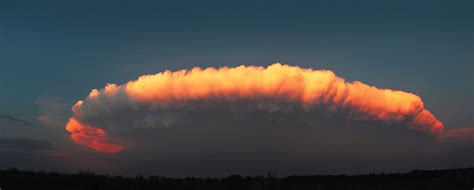 Scool Cumulonimbus Clouds