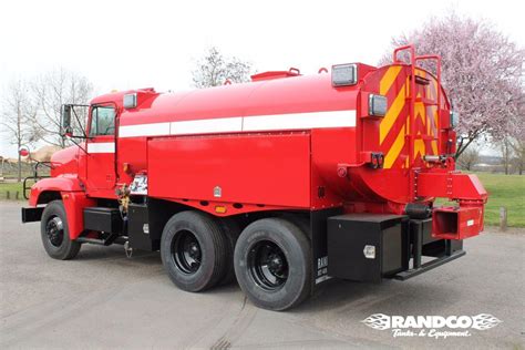 Water Tender Options Photo Gallery Randco Tanks And Equipment