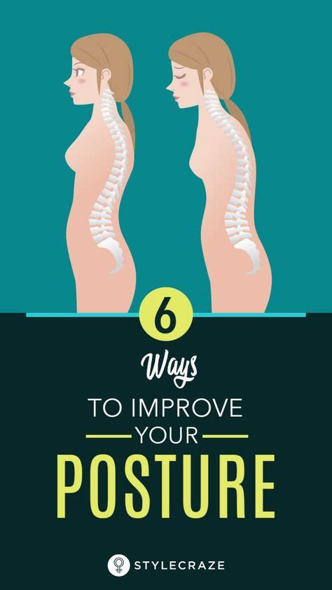 6 Best Exercises To Improve Neck Posture Posture