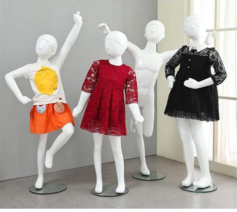 3d model la nina free download. 2020 New New High Quality Fiberglass Child Mannequin Full ...