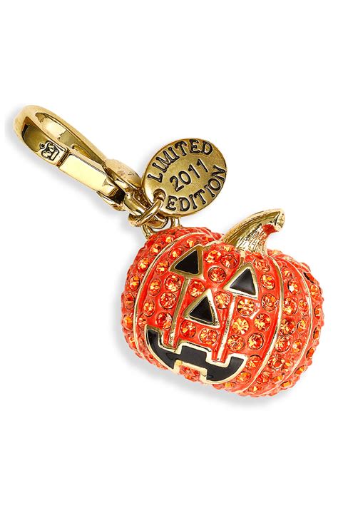 Be the first to write a review. Juicy Couture Pumpkin Charm (limited Edition) in Orange ...