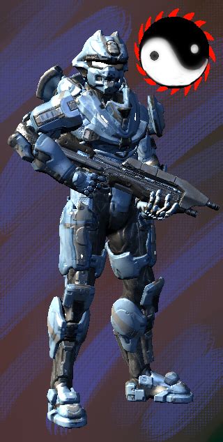 Halo 4 Personal Spartan Armor By Qzarloid On Deviantart