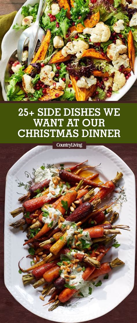 Best Vegetables For Christmas Dinner Holiday Vegetable Side Dishes