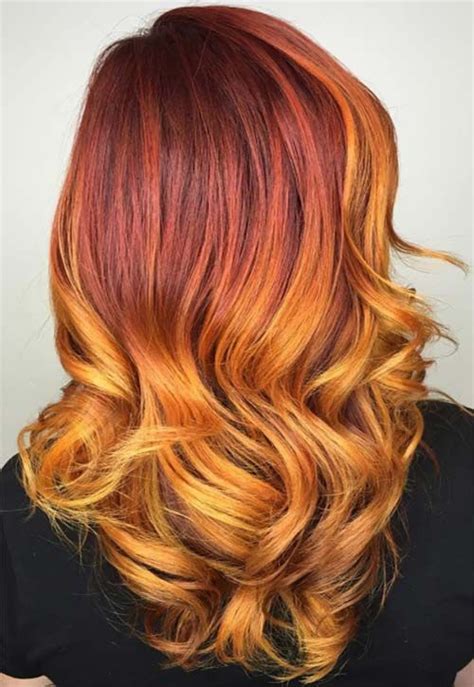 50 Copper Hair Color Shades To Swoon Over Copper Hair