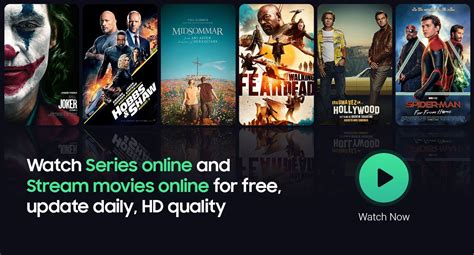 Unfortunately, free online movie streaming sites come and go, but this is the most updated list at the time of publication. Full HD Movies online For Free with No Ads No sign-up No ...
