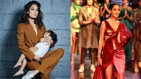 Lisa Haydons Statement Style In Sultry Dresses Check Out Minimalistic Makeup Iwmbuzz