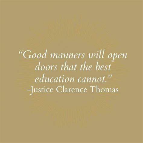 50 Best Quotes On Manners Quotecc