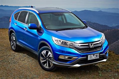 *android auto™ will be available upon official launch of the service in malaysia. Honda CRV: Striking, bold, dynamic
