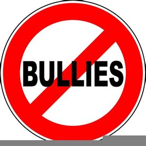 Download these amazing cliparts absolutely free and use these for creating your presentation, blog or website. Free Anti Bullying Clipart | Free Images at Clker.com ...