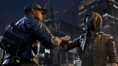 Watch Dogs 2 Ps4 Review