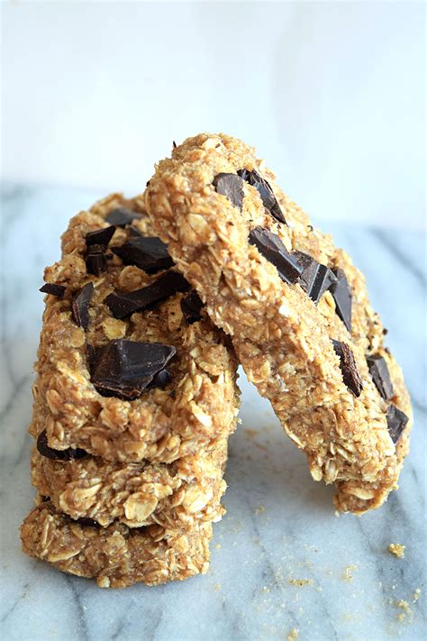 A variety of tasty flavors; Vegan Cookie Dough Granola Bars - Beaming Banana