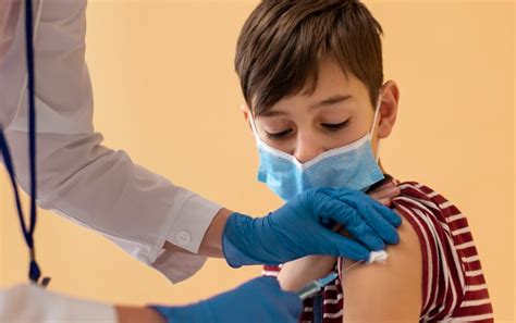 Estudo Avalia A Hesitação Vacinal Das Crianças E Adolescentes