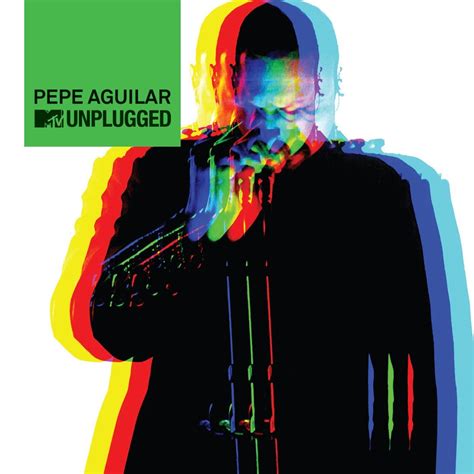 Pepe Aguilar Cddvd Mtv Unplugged Sony 501332 Musica Tierra Caliente
