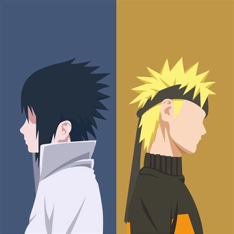 Naruto And Sasuke Wallpaper Pfp Avatar Abyss