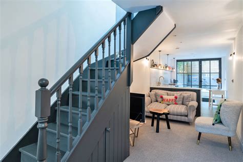 This Unique 8ft Wide Terraced House For Sale In East Dulwich Is The