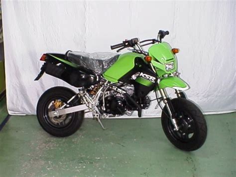 Kawasaki ksr110 ksr pro 110 2nd hand ,engine tip top. News update Tips Price and Review About Latest MotorCycle ...