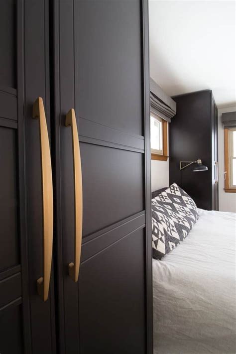 Inspiration und verschiedene kombinationen für das perfekte ankleidezimmer a la pinterest! Ikea Pax Wardrobes for the Master Bedroom - Bright Green Door