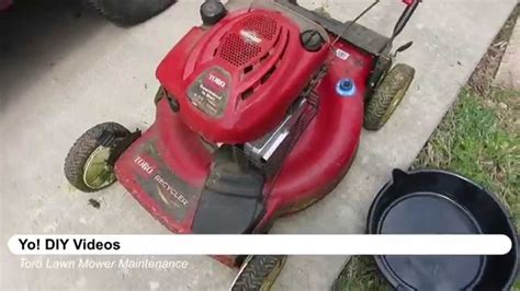 Reading, but toro recycler manual troubleshooting comes complete with valuable specification, instructions, information and warnings. Lawn Mower Maintenance - Toro Recycler,briggs stratton ...