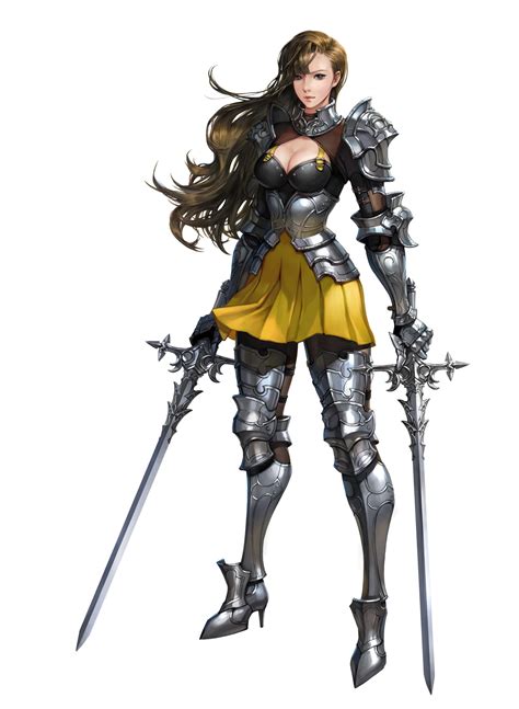 Female Knight Warrior Female Fantasy Female Warrior