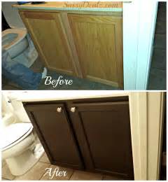 The techniques they show in the instructions is also. Kitchen: Paint Kitchen Cabinets With Rustoleum Cabinet ...