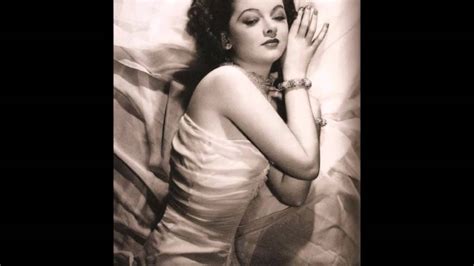 You Move Me Myrna Loy Tribute Featuring Laurie Webb On Vocals Youtube