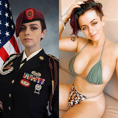 She Can Do Both On Instagram “meet Emery 82nd Airborne Veteran Turned