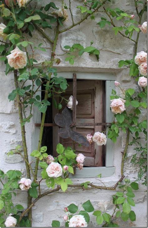 2253 Best Shabby Chic Gardens And Cottages Images On