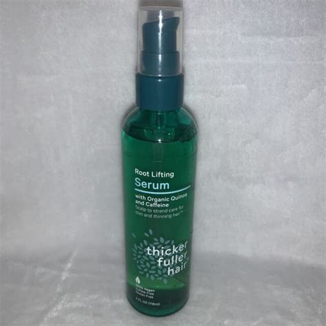 X2 Thicker Fuller Hair Root Lifting Serum 4oz For Sale Online Ebay
