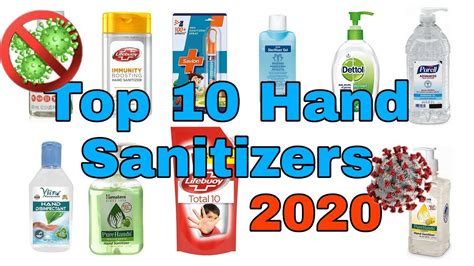 Typically, hand sanitizers were developed to wash hands when there is no soap or water. Top 10 Hand Sanitizer In India||Best Hand Sanitizer||Sabse ...