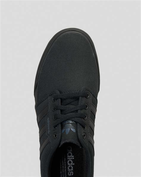 Shop Adidas Seeley Xt Shoes In Blackblack Fast Shipping And Easy