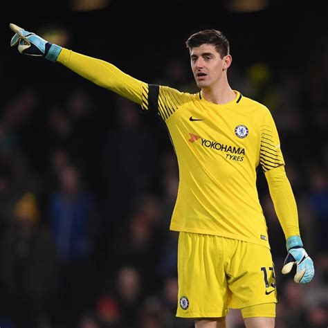 Chelsea Transfer News Latest Thibaut Courtois Contract Exit Rumours