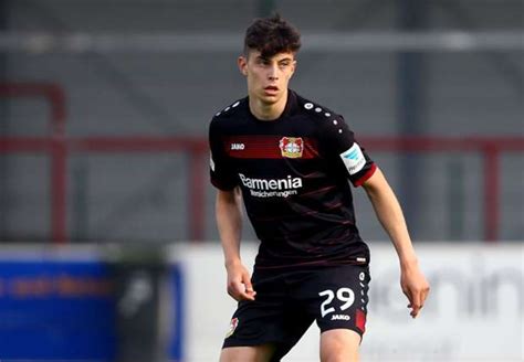 Afp/carl recinegelandang chelsea kai havertz mencetak gol pertama timnya pada laga final liga champions kontra manchester city di stadion dragao, porto. Top-Talent Kai Havertz: Gegen die Aprilisierung der ...