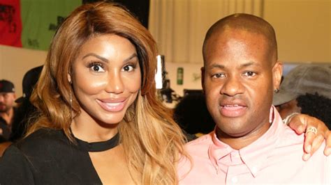 Tamar Braxton And Ex Husband Vince Herbert ‘in A Good Place Again