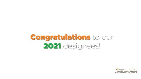 Congratulations 2021 Planfirst Designees Youtube