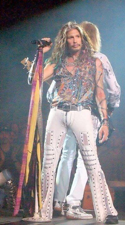Steven Tyler Steven Tyler Aerosmith Joe Perry We Will Rock You Liv Tyler Rock Legends Rock