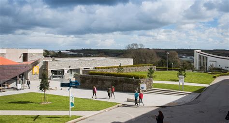 Directions To The Penryn Campus Campuses And Visitors University Of