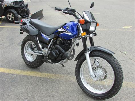 Very durable and flexible bike. 2006 Yamaha Tw 200 Motorcycles for sale