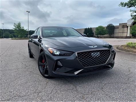 Genesis G70 Affordable Luxury Sedan — Auto Trends Magazine Luxury