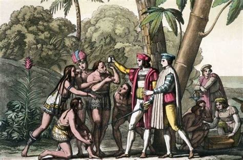 What Happened To The Native Caribbeans Ancient Dna Could Solve Mystery