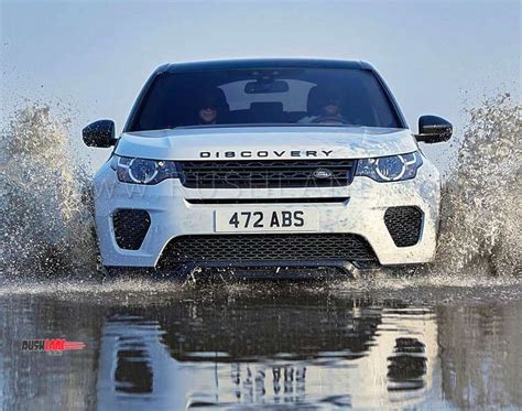 2019 Land Rover Discovery Sport Launch Price Rs 4468 L Gets More Power