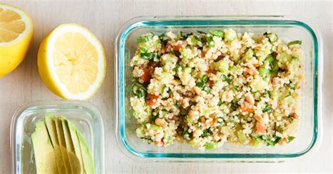 Instant Pot Quinoa Vegetable Tabbouleh Salad
