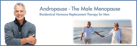 Andropause The Male Menopause Kalitenko