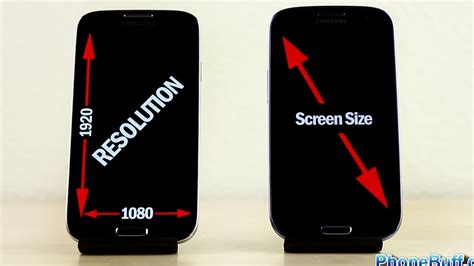 1080p Vs 720p On Smartphones How Big Of A Difference Does It Make