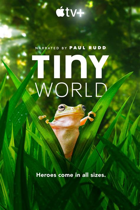 Watch Tiny World Season 1 Episode 1 For Free Noxxto
