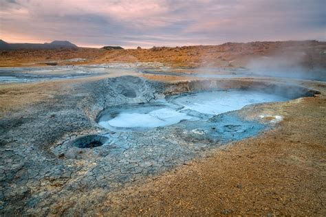 Námafjall Hverir Geothermal Area Mývatn Iceland Cline Ri Flickr