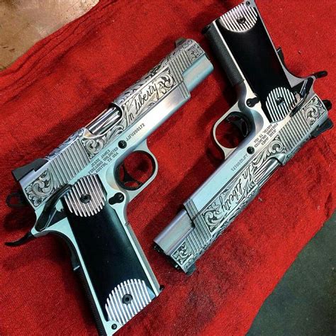 Jesse James Guns Hand Guns Pretty Guns