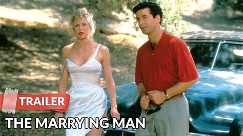The Marrying Man 1991 Trailer HD Kim Basinger Alec Baldwin YouTube