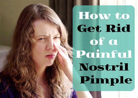 How to fake big lips in 3 easy steps! How to Get Rid of a Painful Nostril Pimple | Bellatory