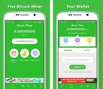 Create a free crypto.com account, make sure to use code 8f2i1gck1j during signup. Free Bitcoin Miner - Earn Money Apk Download for Android ...