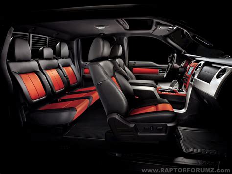 Inside the ford raptor cool trucks, big trucks, pickup trucks, ford